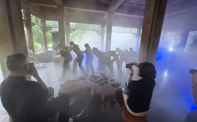 [活動]中國文化大學中國戲劇學系師生聯合創作展演《夢幻輪迴》圖片