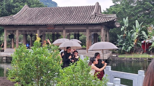 [活動]中國文化大學中國戲劇學系師生聯合創作展演《夢幻輪迴》圖片